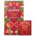 Pukka |Bio-spice fruit tea "Wildapfel & Zimt" |Wild apple orange peel & cinnamon |For little adventures in everyday life |1 Pack |20 tea bags wild apple cinnamon