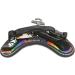 Buy IDC Powerharness 3XS/Baby 1 in Rainbow Faux Leather | International Shipping Available - Buy Online on GoSupps.com
