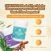Thai Herbal Inhalant - Yadom Menthol Nose Inhaler for Fresh Cooling Relief | Perfect for Gym & Outdoor Enthusiasts - Shop Internationally - Buy Online on GoSupps.com