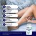 Research Verified Leg Cramps - Magnesium B Vitamins Ginger Chamomile BioPerine - Circulation Support - Vegan - 1 Month Supply 60 Count (Pack of 1) - Buy Online on GoSupps.com