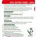 Natures Aid Cod Liver Oil 550mg 120 Softgel Capsules | Omega-3, Vitamins A & D | Immune System Support | Made in UK - Buy Online on GoSupps.com