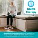 DR-HO'S Circulation Promoter Essential Package - TENS Machine EMS and AMP - Improves Circulation Reduces Swelling and Relieves Foot and Leg Pain - Buy Online on GoSupps.com
