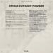 Bulk Stevia Extract Powder 25 g (Pack of 2) - Buy Online on GoSupps.com