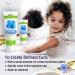Sofn Free n Pretty Flaxseed Oil Curl Defining Cream for Natural Hair - Kids Safe Moisturizes Softens Curls Adds Shine - 8.45 Fl Oz - Buy Online on GoSupps.com