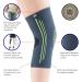 Neo-G Knee Compression Sleeve for Sports | Breathable & Lightweight | Relief for Knee Pain Meniscus Tear & Injury Recovery | Size L (38-43 CM - Buy Online on GoSupps.com