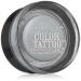 Maybelline New York Eyestudio ColorTattoo Metal 24HR Cream Gel Eyeshadow  Silver Strike  0.14 Ounce (1 Count) Silver Strike 0.14 Ounce (Pack of 1)
