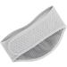 Neck Brace Adjustable Neck Brace Breathable Mesh Fabric Cervical Collar Guard For Pain Relief Care(grey) - Buy Online on GoSupps.com