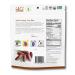 Fruit Bliss Organic Deglet Nour Pitted Dates - Soft & Juicy 5oz Dried Fruit Snack - Buy Online on GoSupps.com