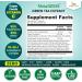 MetaGREENS Green Tea Extract Super Greens Capsule - EGCG Polyphenols Vitamin C Antioxidants 10-in-1 Energy & Metabolism Supplement - Matcha Green Tea Moringa Green Coffee Bean Turmeric 60ct - Buy Online on GoSupps.com
