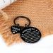 Employee Appreciation Gift: Coworker Leaving & Retirement Keychain for Women - Buy Online on GoSupps.com