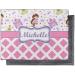 Personalized Princess & Diamond Print Microfiber Screen Cleaner | YouCustomizeIt - Perfect Gift for All Ages - Buy Online on GoSupps.com