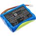 Battery for Moneual Everybot RS500 & RS700 | 3400mAh Rechargeable Replacement 12J001609 - International Shipping Available - Buy Online on GoSupps.com