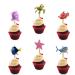 Seyal Finding Nemo Cupcake Topper Seyal Finding Nemo Cupcake Topper