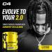C4 Original Icy Blue Razz Pre Workout Powder - Sugar Free Energy Drink for Men & Women - 30 Servings - Buy Online on GoSupps.com