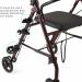 Medline Black Walker Cup and Cane Holder - 13.6 oz - Buy Online on GoSupps.com