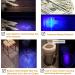ULTRAFIRE UV LED Torch 395-405 nm Black Light Adjustable Focus Super Power Ultraviolet Flashlight Single Mode Mini UV Torch for Pet Urine Stain Curing UV Glue Leak Detector 502UV - Buy Online on GoSupps.com