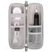 Aproca Hard Shell Travel Case for Oral-B Smart 1500 Electric Power Rechargeable Toothbrush