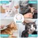 Abizarch Cat Muzzle for Grooming Breathable Bathing Cat Anti Bite Ear Muzzles Adjustable Cat Anti-Scratch Foot Cover for Bathing Shaving Pet Tools large for cat more than 10 pounds - Buy Online on GoSupps.com