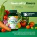 Supermed Research Fruits and Vegetables Supplements 2 Pack Combination Fruit & Veggies Supplement Whole Food Vitamins & Minerals for Adults Superfood Veggie Vitamins for Adults (180 x 2, 360 Ct) - Buy Online on GoSupps.com