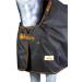 Marengos by Bucas Winter Blanket 1200D - Breathable & Waterproof Irish Turnout | Gray/Orange | 135cm (100g/m Filling) - International Shipping Available - Buy Online on GoSupps.com