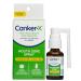 Canker-X Mouth Sore Spray Oral Pain Relief from Canker Sores Burns & More No Burning & Numbing Benzocaine-Free & Alcohol-Free Mouth Ulcer Treatment Targeted Spray Nozzle 0.51 Fl. Oz.