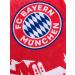 FC Bayern Munich Multifunctional Scarf - Munich Skyline Red | One Size | Official Merchandise - Buy Online on GoSupps.com