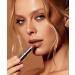 Nude Envie Mocha Lipstick - Certified Vegan, Paraben & Cruelty Free - Enriched with Vitamin E and Jojoba Oil - Buy Online on GoSupps.com