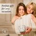 Shelley Kyle Powder Puff - Luxury Cosmetic Tool for Flawless Application | International Shipping Available - Buy Online on GoSupps.com