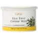 Gigi Spa Tea Tree Creme Wax 14 oz (396 g)
