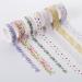 Mr. Pen- Washi Tape Set  21 Rolls  Floral Washi Tape  Washi Tape  Bullet Journal Supplies  Decorative Tape  Cute Washi Tape  Washi Tape for Bible Journaling  Cute Tape  Bible Journaling Supplies - Buy Online on GoSupps.com