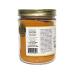 Organic Turmeric Powder Spice 8.5 oz - Glass Jar, 7.5 oz - Freshly Packed (1 Pack) - Buy Online on GoSupps.com