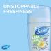 Buy Secret Fresh Antiperspirant & Deodorant Invisible Solid - Cool Waterlily 2.6 Oz | International Shipping Available - Buy Online on GoSupps.com