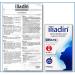 Iliadin Nasal Decongestant Drops 0.05% for Adults & Children Over 6 Years - Fast Relief from Nasal Congestion - 0.34 oz with Dropper Cap - Buy Online on GoSupps.com