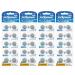 LR1130 Battery 389 Battery L1131 lr54 Battery 390 AG10 Button Cell Watch Battery for Thermometer(40 Count (Pack of 1))