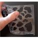 Cabtopia Lapidary Jewelry Design Template Stencil - Charmed - Buy Online on GoSupps.com