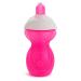 Munchkin Click Lock Flip Straw Toddler Cup 9oz 2 Pack - Pink/Purple - Buy Online on GoSupps.com