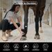 Buy Nilo Self-Adhesive Bandages - 24 Rolls 5cm x 4.5m | Breathable & Elastic Self-Adhering Bandage for Animals & Humans - Red - Buy Online on GoSupps.com