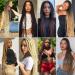 Xusuperb 36 Pre-Stretched Browning Ombre Braiding Hair Extensions - Soft Yaki Texture Kanekalon (T1B/30#) - 6 Packs for Easy Styling - Buy Online on GoSupps.com