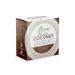 Solid Shampoo Bar And Conditioner Effect Hair Soap 100% Organic Shampoo Bars For Hair With All Natural Plant Based Essential Oils And Zero Waste Biodegradable Packaging (Coconut)