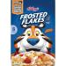 Kellogg's Frosted Flakes Cereal 13.5oz Family Size Box - Kids Snacks, 8 Vitamins & Minerals, Original Flavor - Buy Online on GoSupps.com