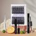 Buy DIY Lash Extension Set | 30D & 40D Mixed Eyelash Extensions with Glue | 12-16mm Cluster Kit | D Curl | International Shipping - Buy Online on GoSupps.com