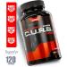 Betancourt Nutrition Curb Reloaded Appetite Suppressant - 120 Capsules - Increase Satiety, Reduce Appetite & Cravings, Improve Well Being - Buy Online on GoSupps.com
