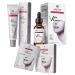 Neck Firming and Tightening Lifting V line Serum Cream and Mask Reduce Appearance of Double Chin Loose and Sagging Skin. Vela Contour