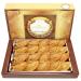 Ghasitaram Gifts Holi Sweets Holi Gifts Holi Hamper Roasted Til/Sesame Gujiya 800 GMS