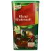 Knorr clear gravy Insula 1 kg 1 pack (1 x 1 kg)