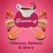 Purina Friskies Gravy Swirlers Adult Dry Cat Food 3.15lb - Delicious Gravy Flavors | Nutritious Cat Food - Buy Online on GoSupps.com