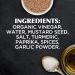 Gulden's Bold Yellow Mustard Squeeze Bottle - Keto Friendly - 12 oz - Buy Online on GoSupps.com
