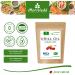 NKO Krill Oil Liquid Capsules - High-Quality Omega 3 6 9 - EPA & DHA Rich - Astaxanthin Vitamin E - Supports Heart Immune System & Memory - 30 Capsules (1 Pack) - Buy Online on GoSupps.com