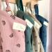 Nursing Cover for Breastfeeding & Pumping | Multi-Use Car Seat Stroller Cover | Organic Muslin Cotton | Breathable & Soft | TISU (Dusty Green Rainbow) - Buy Online on GoSupps.com