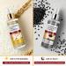 Black Rice Exfoliant and White Rice Ampoule Exfoliant, Peel Shot Glow Exfoliating Face Serum, Korean Skin Care Soft Exfoliating Body Scrub Dead Skin Cells, Blackheads Remover For All Skin Types 100ml Black+White - Buy Online on GoSupps.com
